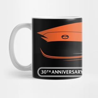 30th ae shadow 831 Mug